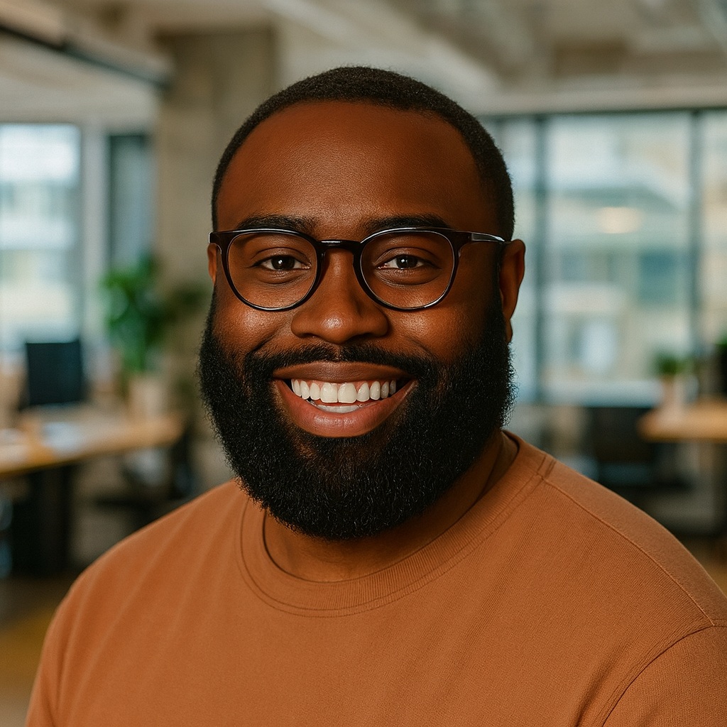 Portrait of Ren Tarvin